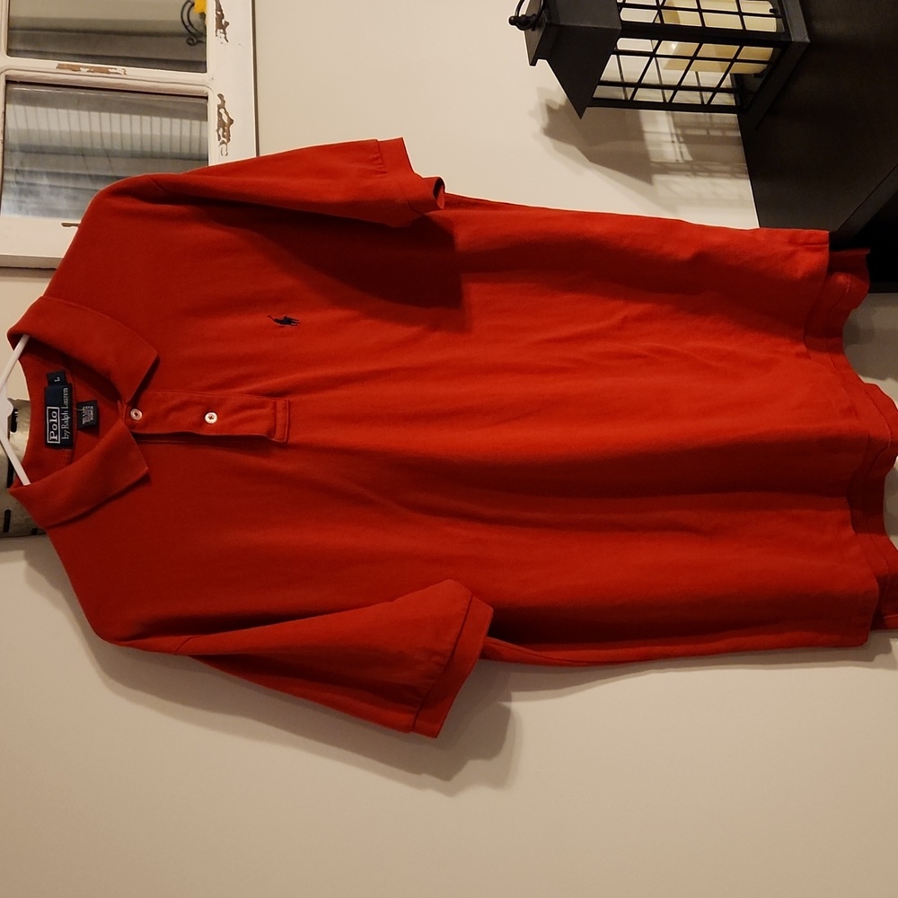 Polo by Ralph Lauren men's short sleeve polo shirt
